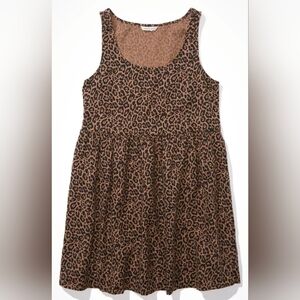 AE Babydoll Mini Dress